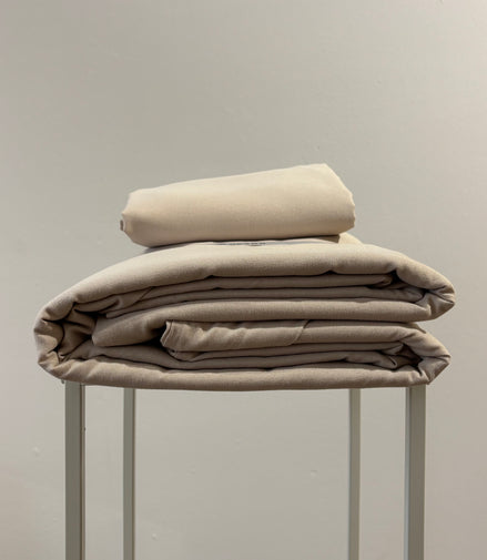 Sample dekbedovertrek - kleurafwijking