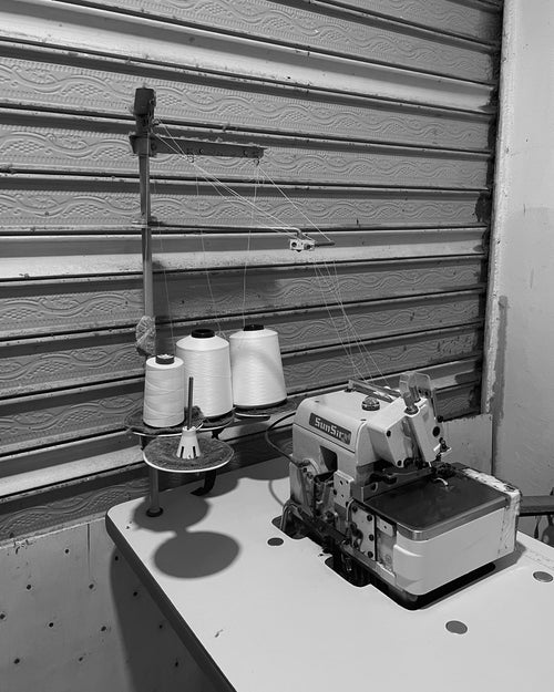 egypte atelier naaimachine